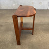 Vintage Art Deco Side Table