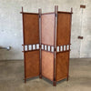 Bamboo, Rattan, & Wood Room Divider