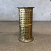 Early 20th Century Brass & Copper Umbrella Stand