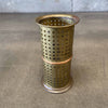 Early 20th Century Brass & Copper Umbrella Stand