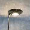 Mid Century Modern Brass Floor Lamp German Postmodern By Holt Koetter