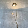 Mid Century Modern Brass Floor Lamp German Postmodern By Holt Koetter