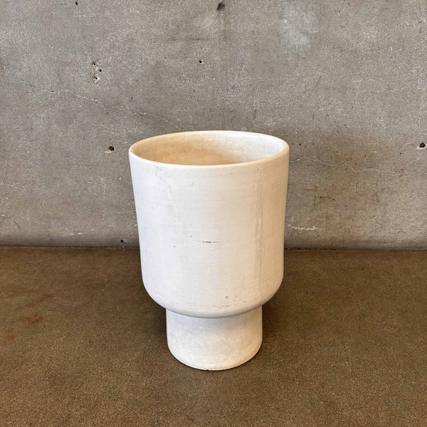 Mid Century Modern Gainey P-21 Ceramic Chalice Planter