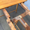 Mid Century Dining Table by Paul McCobb with 3 Leaves