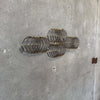 Ron Schmidt Metal Wall Sculpture