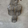 Ron Schmidt Metal Wall Sculpture