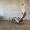 Danish Lounge Chair by Alf Svensson for Fritz Hansen