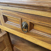 Handcrafted Spanish Colonial Credenza, 1970s