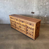 Handcrafted Spanish Colonial Credenza, 1970s