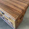 Handcrafted Spanish Colonial Credenza, 1970s