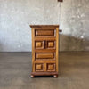 Handcrafted Spanish Colonial Credenza, 1970s