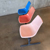 1960s Fiberglass Shell Chairs