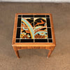 Tudor Scenic Tile Top Table