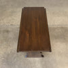 Antique 19th Century Drop Leaf Side/Entry Table