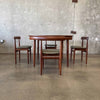 Hans Olsen Dining Set For Frem Rojile - Denmark c. 1960