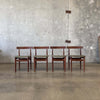 Hans Olsen Dining Set For Frem Rojile - Denmark c. 1960