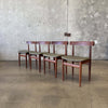 Hans Olsen Dining Set For Frem Rojile - Denmark c. 1960