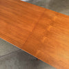 Arne Vodder Teak Drop Leaf Desk - Denkmark, c. 1960