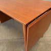 Arne Vodder Teak Drop Leaf Desk - Denkmark, c. 1960