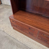 Poul Hundevad Rosewood Bookcase - Denmark,1960