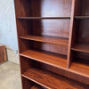 Poul Hundevad Rosewood Bookcase - Denmark,1960