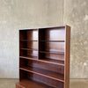 Poul Hundevad Rosewood Bookcase - Denmark,1960