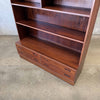 Poul Hundevad Rosewood Bookcase - Denmark,1960