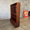 Poul Hundevad Rosewood Bookcase - Denmark,1960