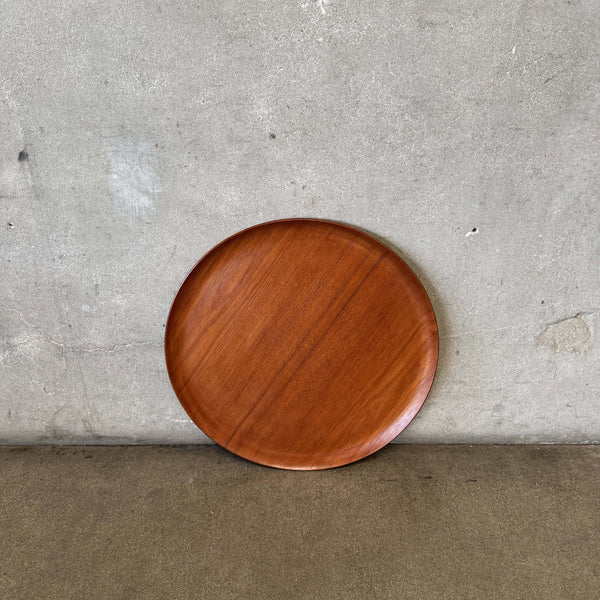 Large Teak Tray By Fritz Hansen c. 1960