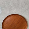 Large Teak Tray By Fritz Hansen c. 1960