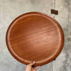 Large Teak Tray By Fritz Hansen c. 1960