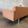 1980s Custom George Nelson "0693" Sofa Built For Hollywood Studio