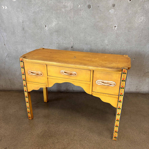 Vintage Storage Furniture: Dressers, Cabinets & Credenzas