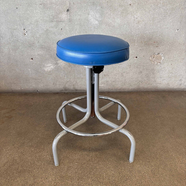 Vintage Industrial Modern Shop Stool