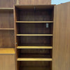 Danish Modern Teak Wall Unit By Poul Cadovius