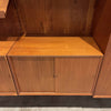 Danish Modern Teak Wall Unit By Poul Cadovius