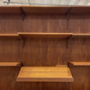 Danish Modern Teak Wall Unit By Poul Cadovius