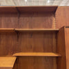 Danish Modern Teak Wall Unit By Poul Cadovius