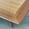 Mid Century Teak Dining Table John Keal For Brown Saltman