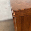 Pair of Mid Century Basset Bentwood Third Dimension Nightstands