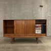 Mid Century Modern Vemb Mobelfabrik Teak Wood Sideboard