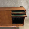 Mid Century Modern Vemb Mobelfabrik Teak Wood Sideboard