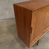 Mid Century Modern Vemb Mobelfabrik Teak Wood Sideboard