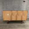 Mid Century Modern Vemb Mobelfabrik Teak Wood Sideboard