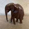 Hand Carved Rosewood Elephant