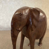 Hand Carved Rosewood Elephant