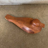 Danish Modern Teak Wood Dove