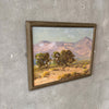 Desert Landscape Oil Painting by Harry Craig Smith