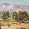 Desert Landscape Oil Painting by Harry Craig Smith