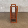 Arthur Umanoff Magazine Rack